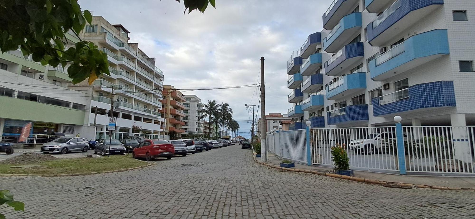 Apto Na Prainha A 4 Minutos Da Praia Arraial do Cabo Exteriör bild